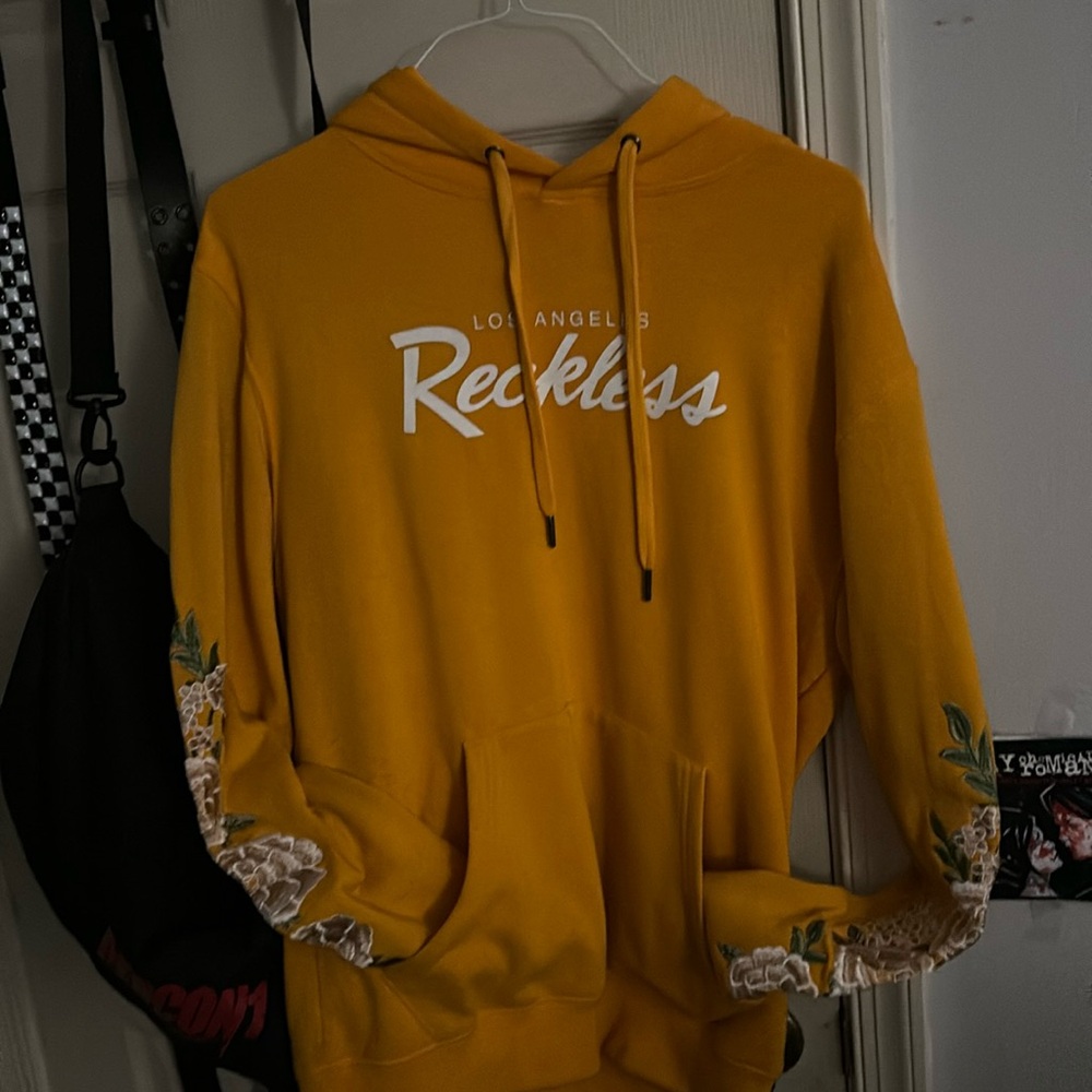 Young & Reckless Hoodie